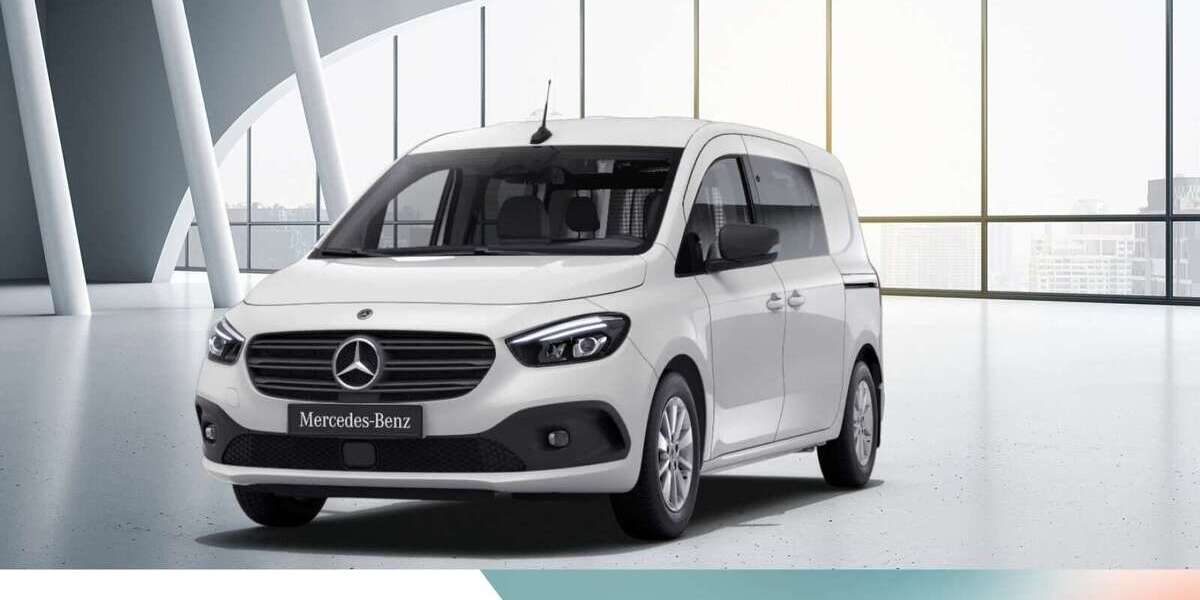 Mercedes-Benz Citan 10.692 km 38.021 &euro; Neudietendorf 99192