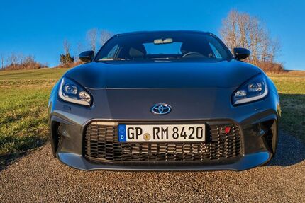 Toyota GR86 12.400 km 37.850 &euro; Donzdorf-Winzingen 73072