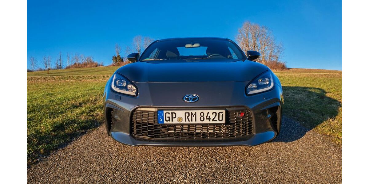 Toyota GR86 12.400 km 37.850 &euro; Donzdorf-Winzingen 73072