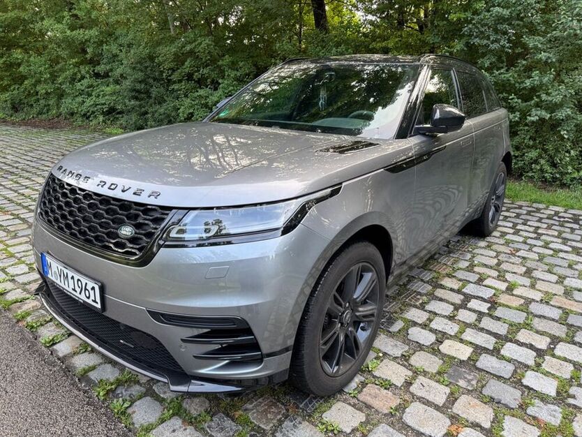 Range Rover Velar