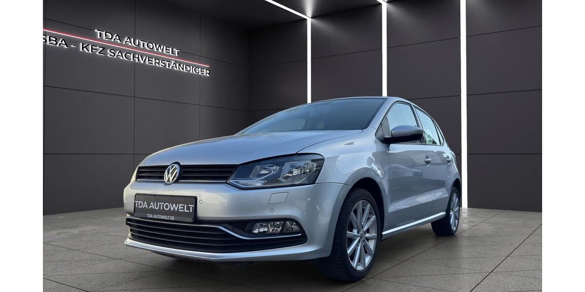 VW Polo 47.800 km 10.990 &euro; Kerpen 50169