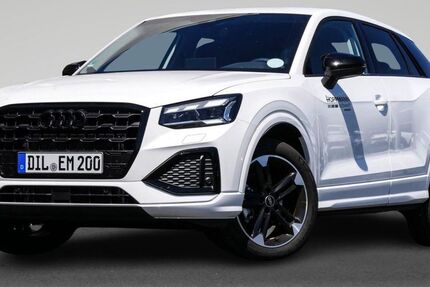Audi Q2 13.000 km 32.970 &euro; Herborn 35745