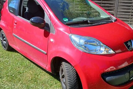 Peugeot 107 175.880 km 3.200 &euro; Wendisch- Baggendorf 18513