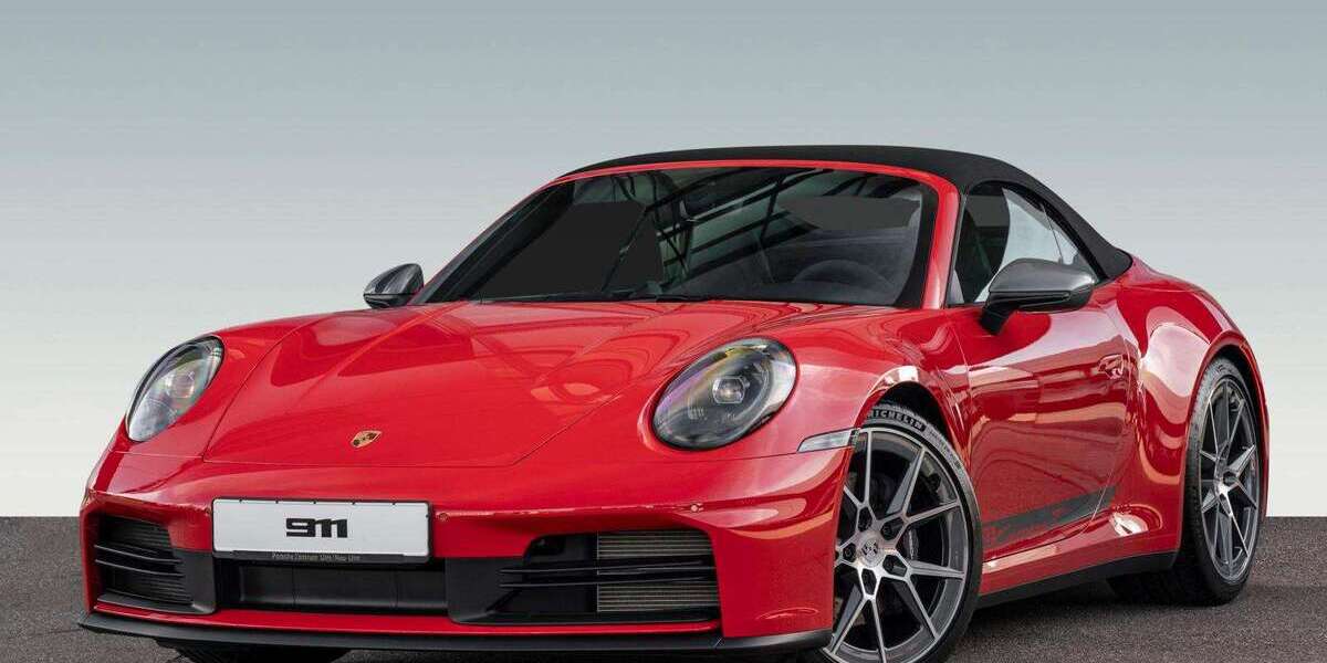 Porsche 911 7.200 km 138.900 &euro; Ulm 89079