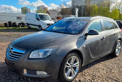 Opel Insignia 254.000 km 1.799 &euro; Erfurt 99089