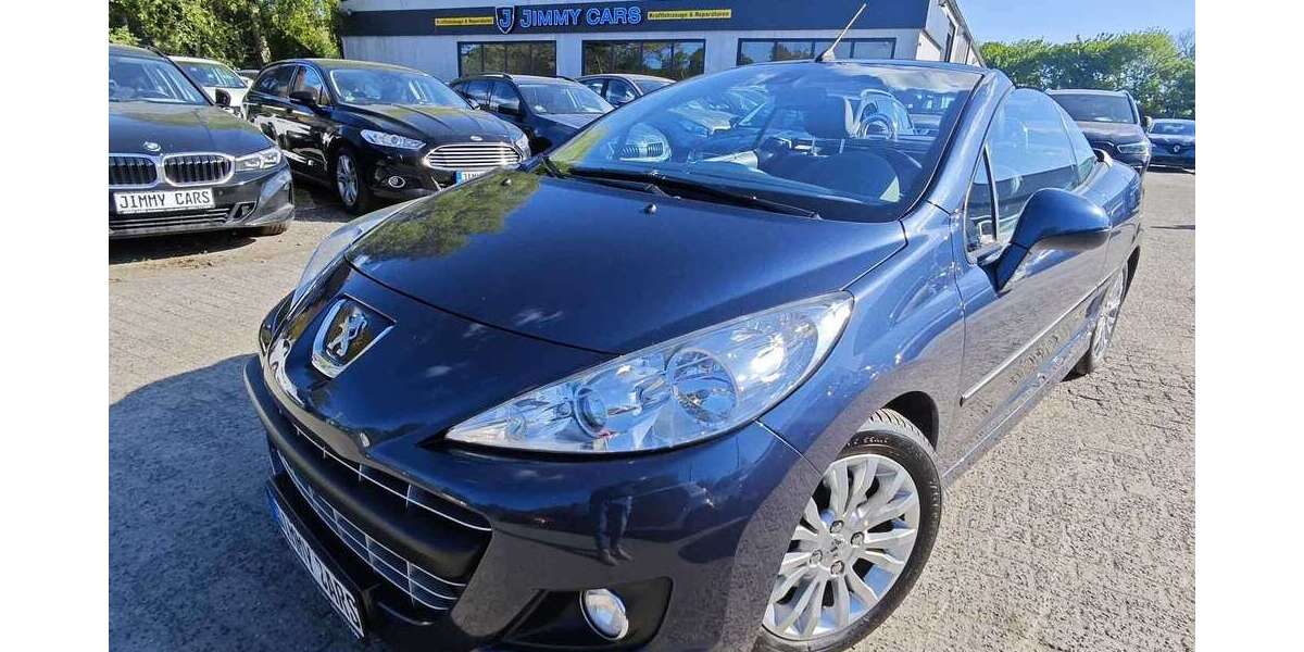 Peugeot 207 173.000 km 4.999 &euro; Kiel 24145