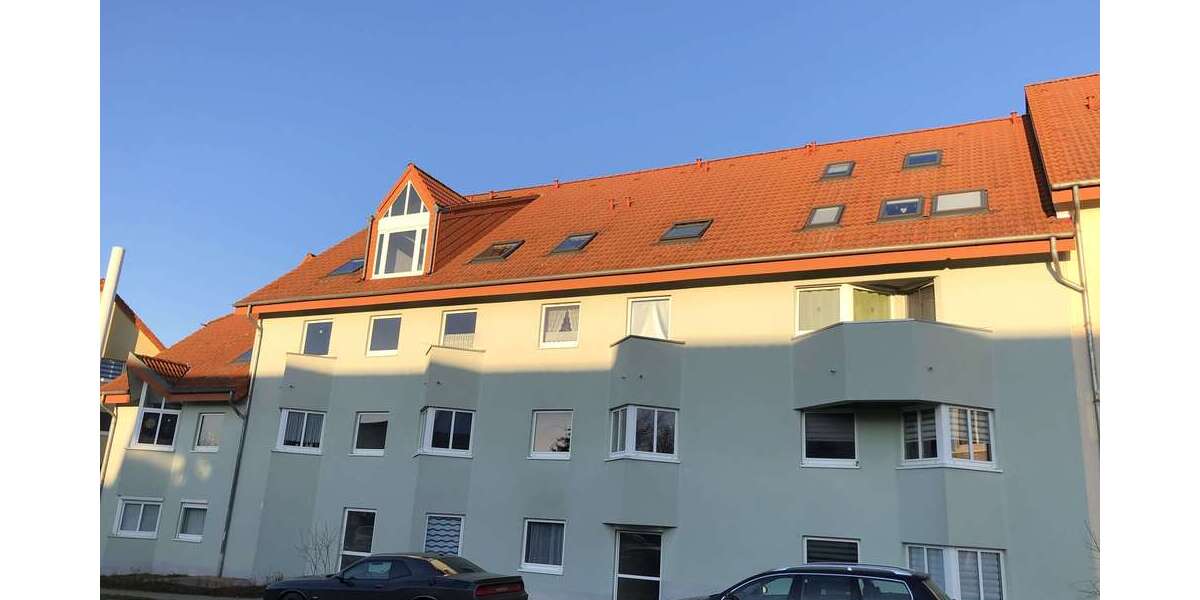 Etagenwohnung Salzatal Salzmünde - 1 Zimmer, 26 m&sup2;, 270&euro; | Angebot:24998413