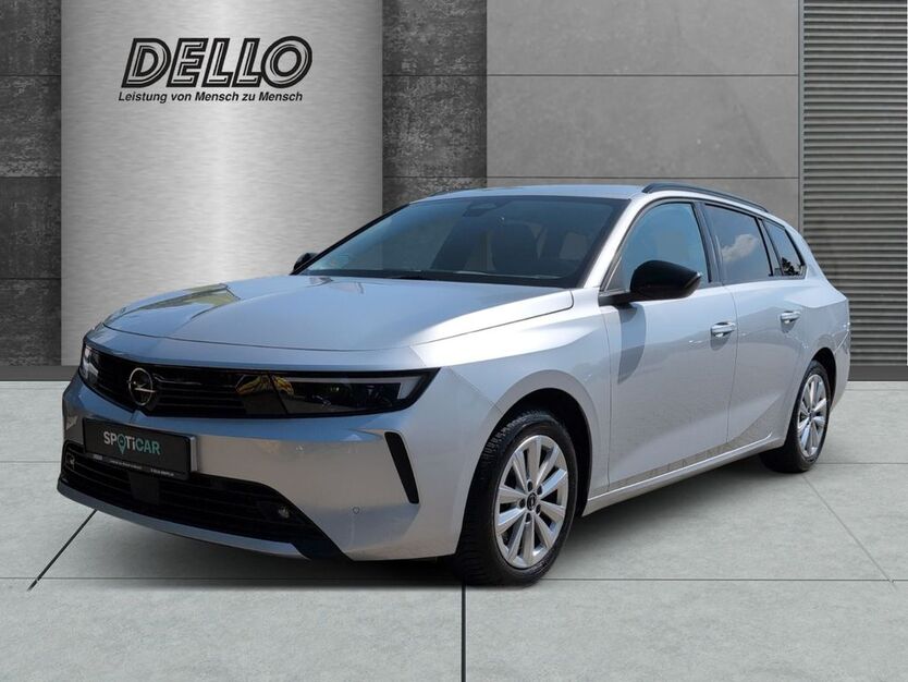 Opel Astra 28.835 km 19.950 € Preetz 24211