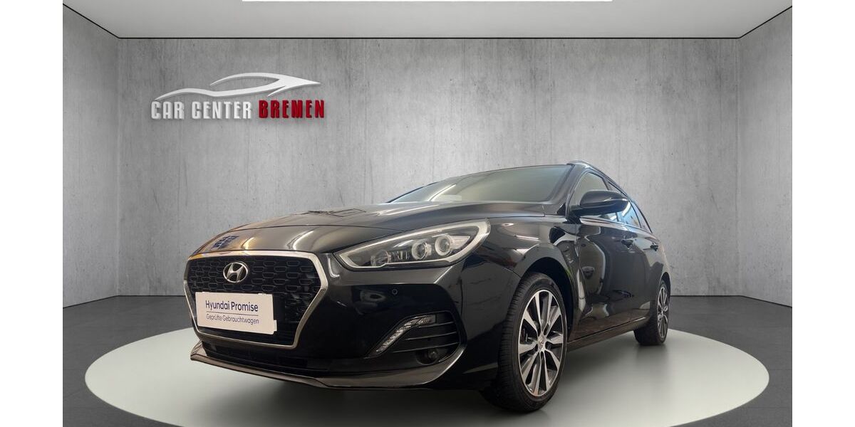 Hyundai i30 126.000 km 12.500 &euro; Bremen 28277