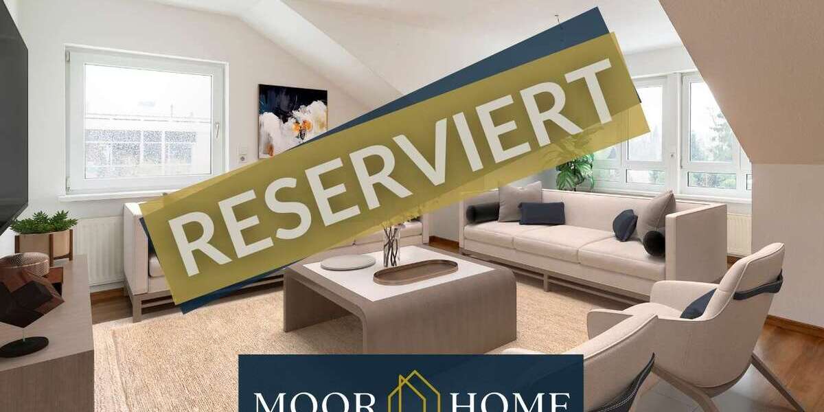 Etagenwohnung Lingen - 3 Zimmer, 88 m&sup2;, 184.000&euro; | Angebot:24592573