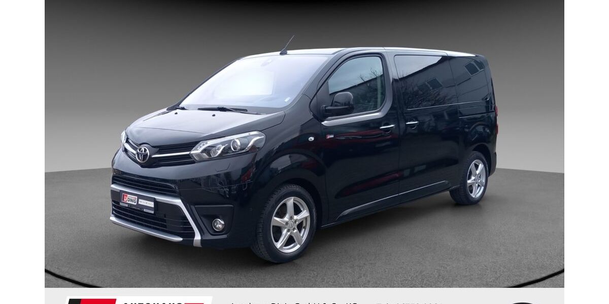 Toyota Proace (Verso) 98.900 km 35.995 &euro; Hochstetten-Dhaun 55606