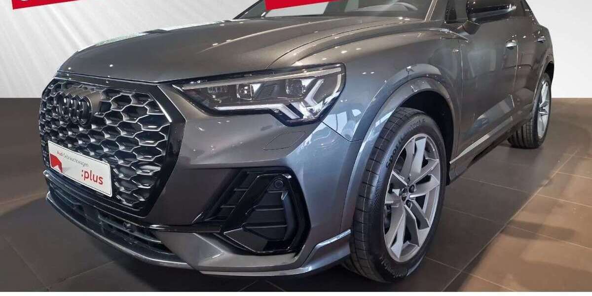 Audi Q3 19.000 km 39.980 &euro; Kiel 24118