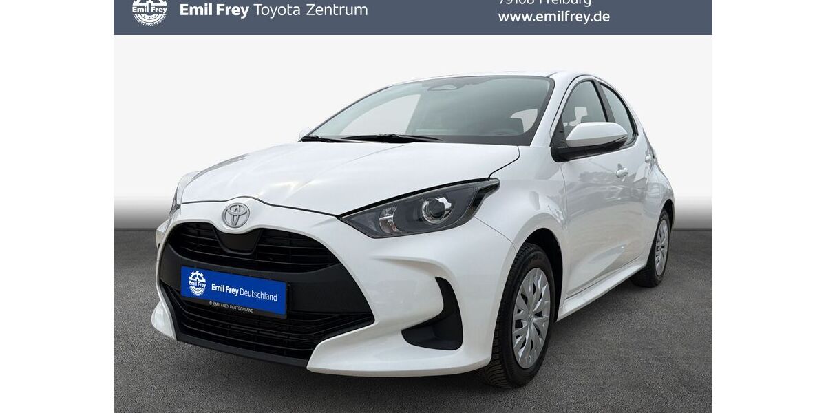 Toyota Yaris 38.295 km 18.390 &euro; Freiburg 79108
