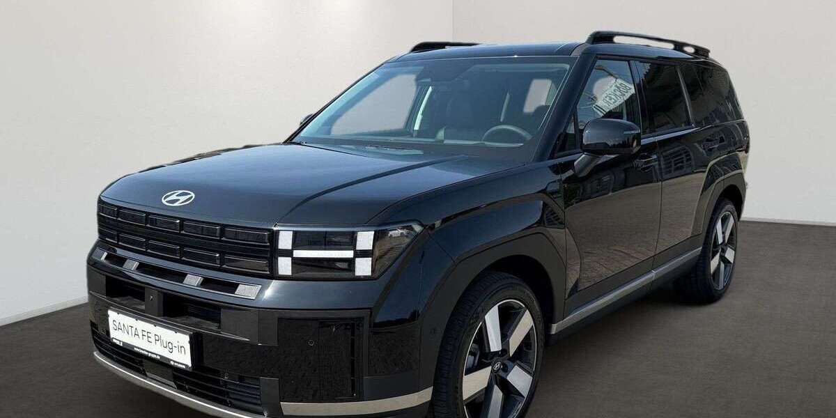 Hyundai SANTA FE 3.000 km 49.980 &euro; Quakenbrück 49610