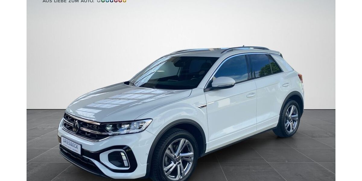VW T-Roc 55.600 km 24.980 &euro; Deggendorf/Fischerdorf 94469