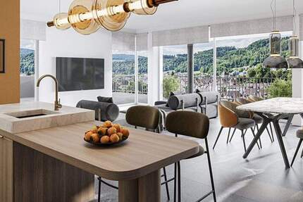 Wohnung Laufenburg (Baden) Laufenburg - 3 Zimmer, 120 m&sup2;, 799.000&euro; | Angebot:26419215