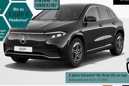 Mercedes-Benz EQA 28.500 km 41.900 € Emmendingen 79312