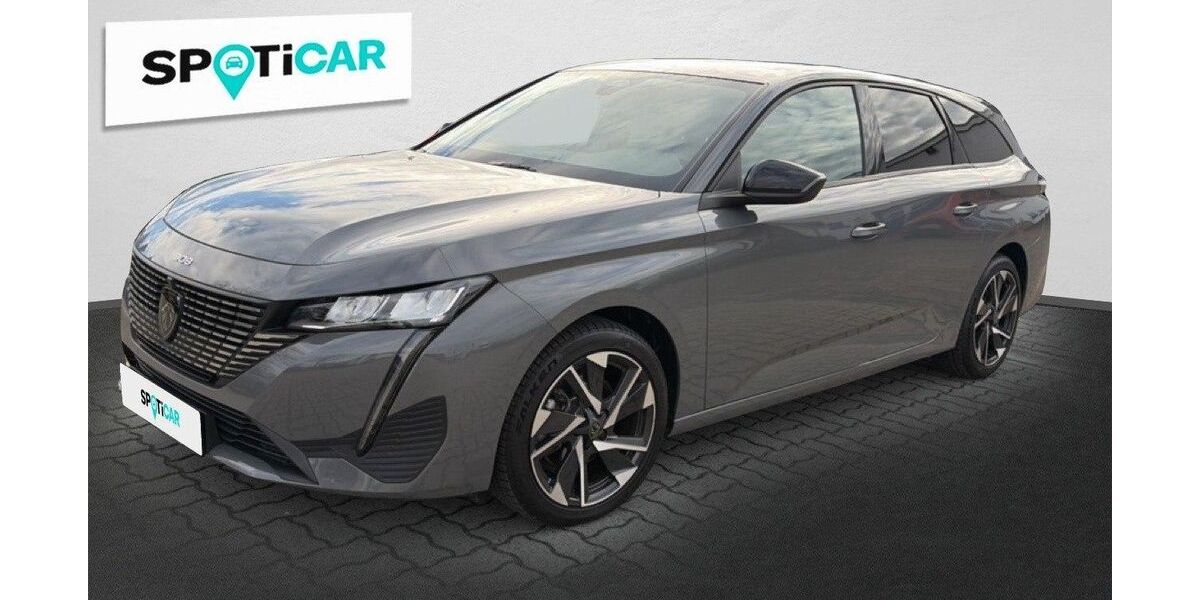 Peugeot 308 28.750 km 18.990 &euro; Brand-Erbisdorf 09618