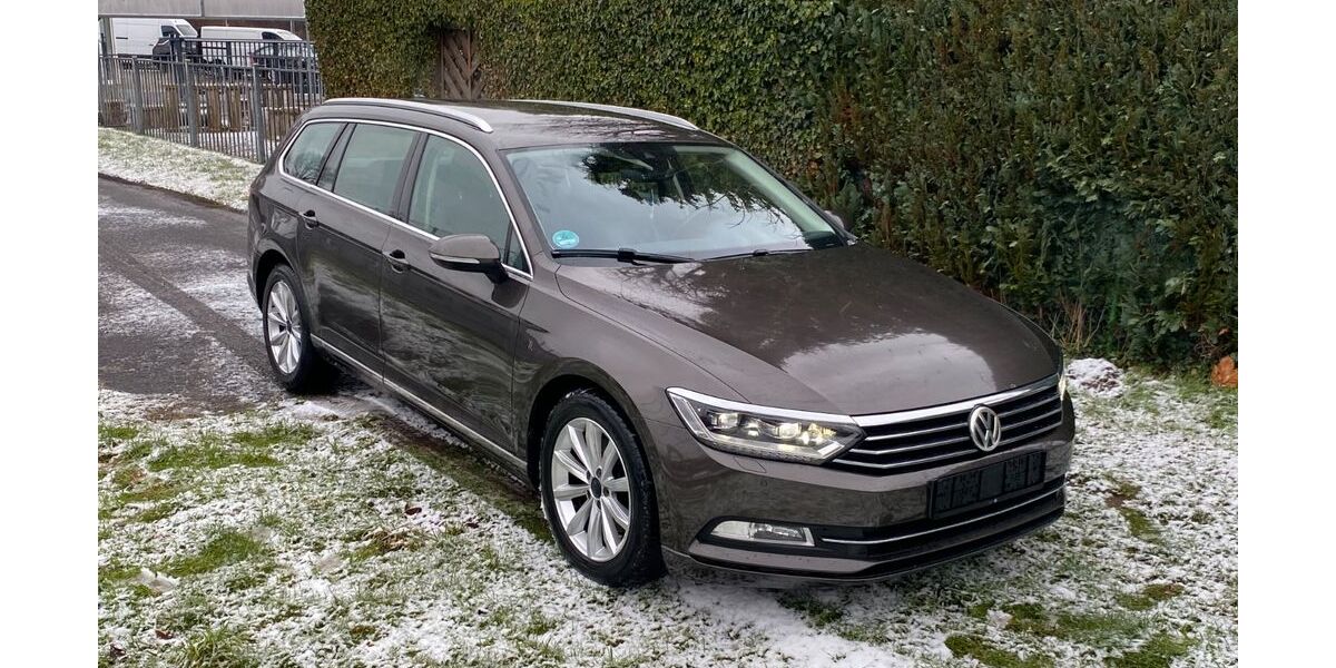 VW Passat 377.000 km 7.750 &euro; Gronau-Epe 48599