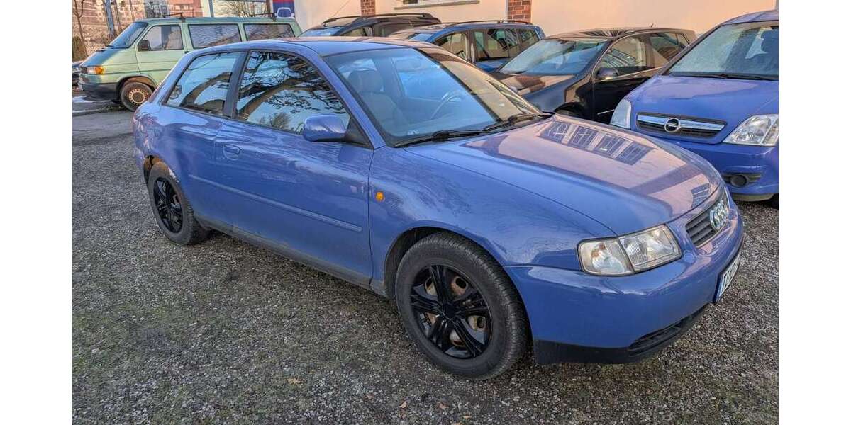 Audi A3 179.452 km 1.500 &euro; Berlin-Karlshorst 10318