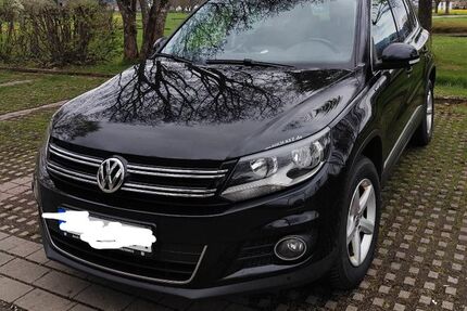 VW Tiguan 170.000 km 8.500 &euro; Buchenbach 79256