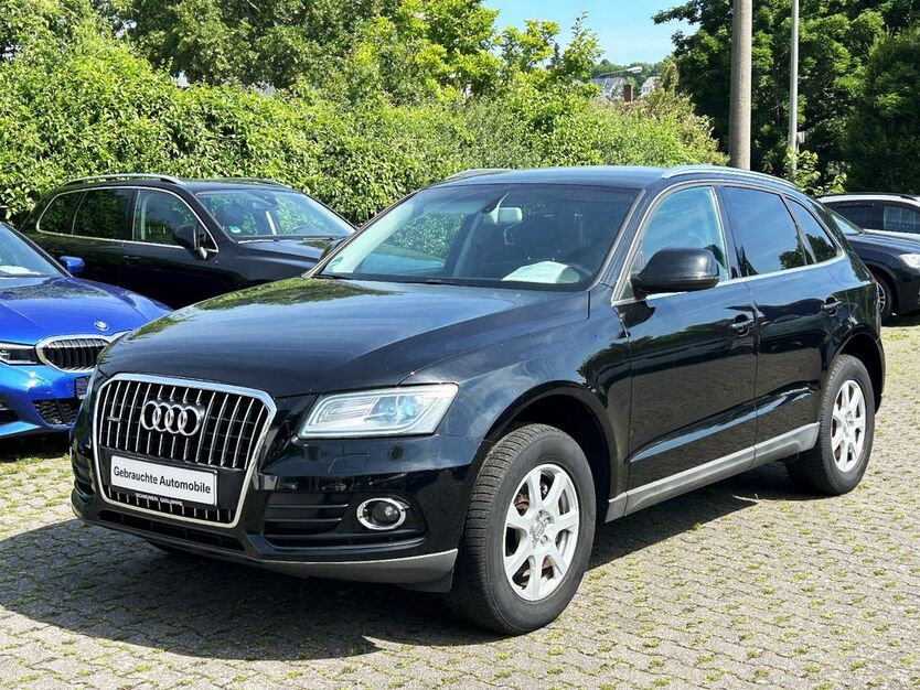 Audi Q5 158.000 km 10.900 € Wiesbaden 65199