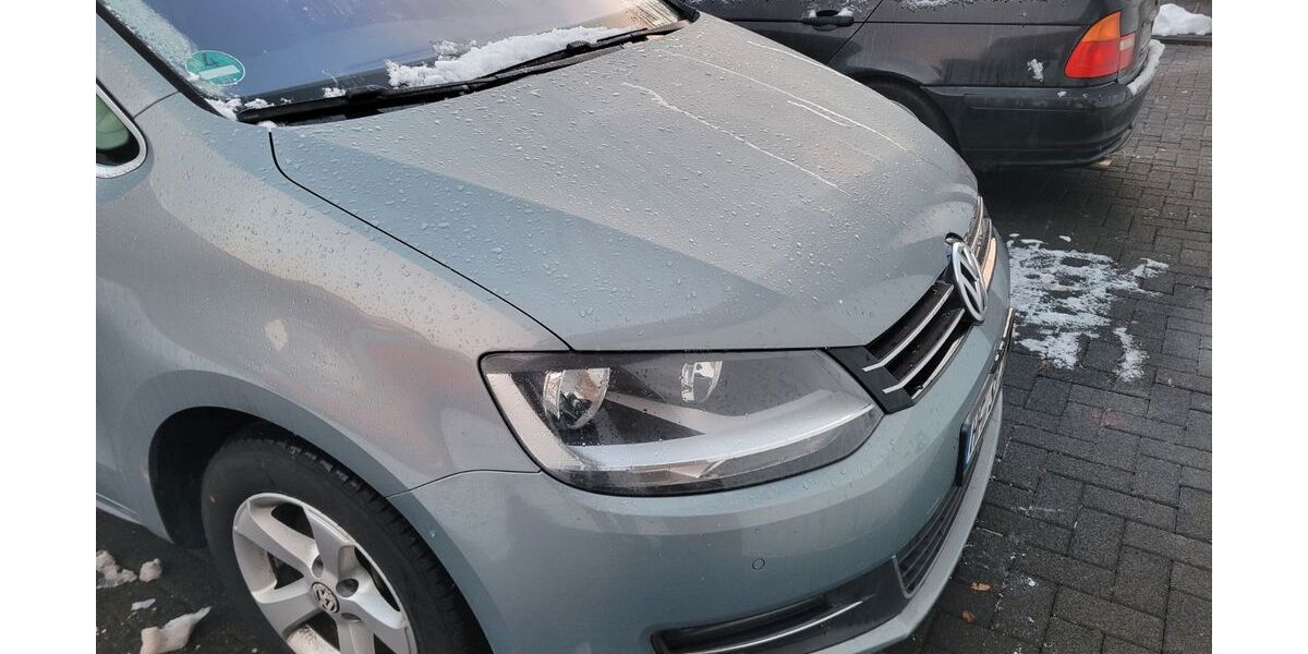 VW Sharan 334.000 km 6.300 &euro; Spenge 33139