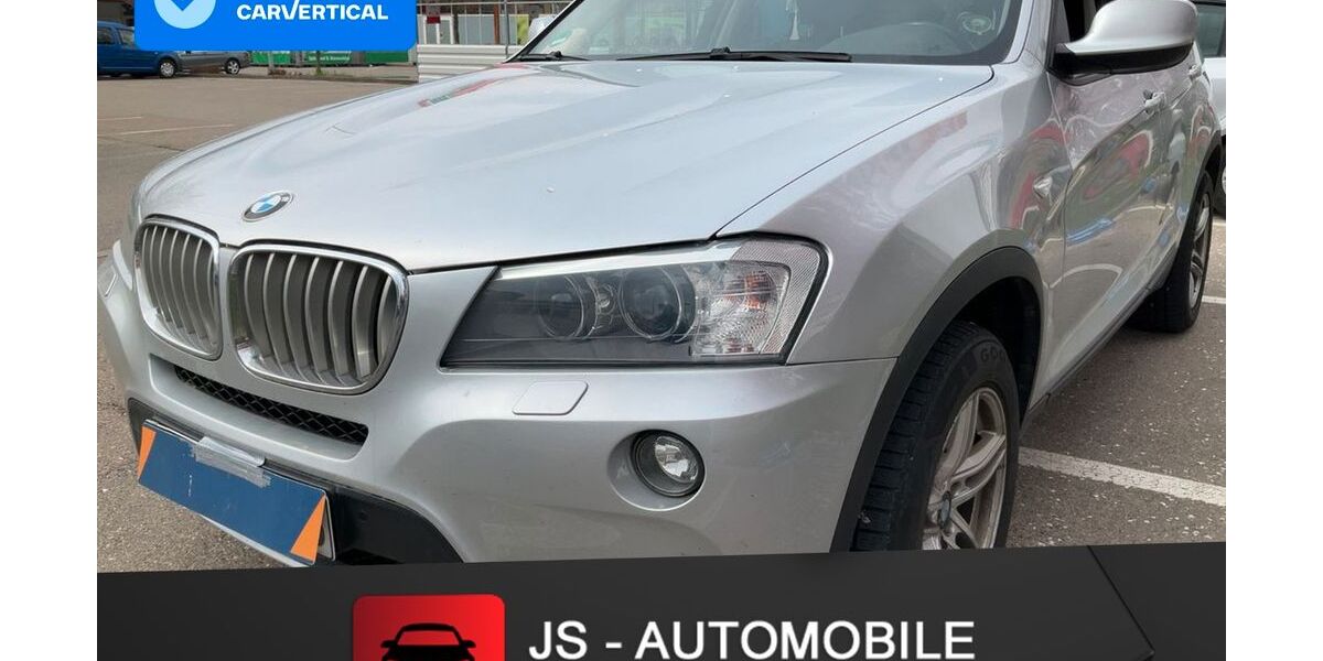 BMW X3 279.048 km 8.990 &euro; Blaibach 93476