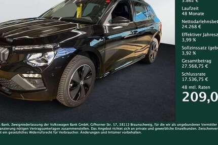 Skoda Kamiq 7.821 km 30.130 &euro; Dortmund 44269