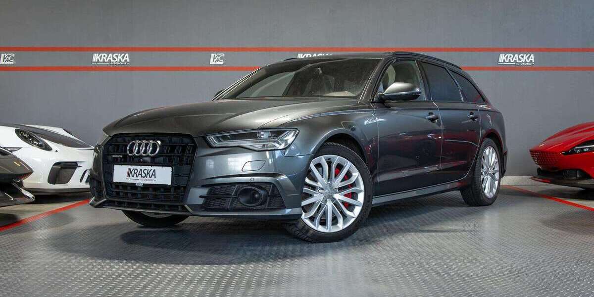 Audi A6 367.564 km 17.500 &euro; Germaringen 87656