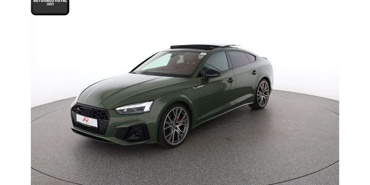 Audi A5 84.448 km 37.880 &euro; Berlin 12103