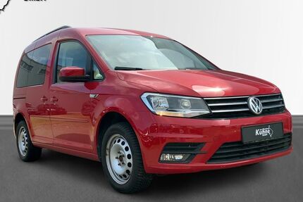 VW Caddy 120.900 km 17.489 &euro; Waren (Müritz) 17192