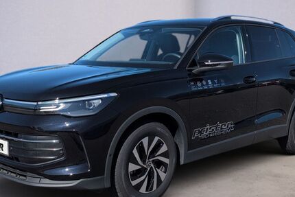 VW Tiguan 23.500 km 34.990 &euro; Schwebheim 97525