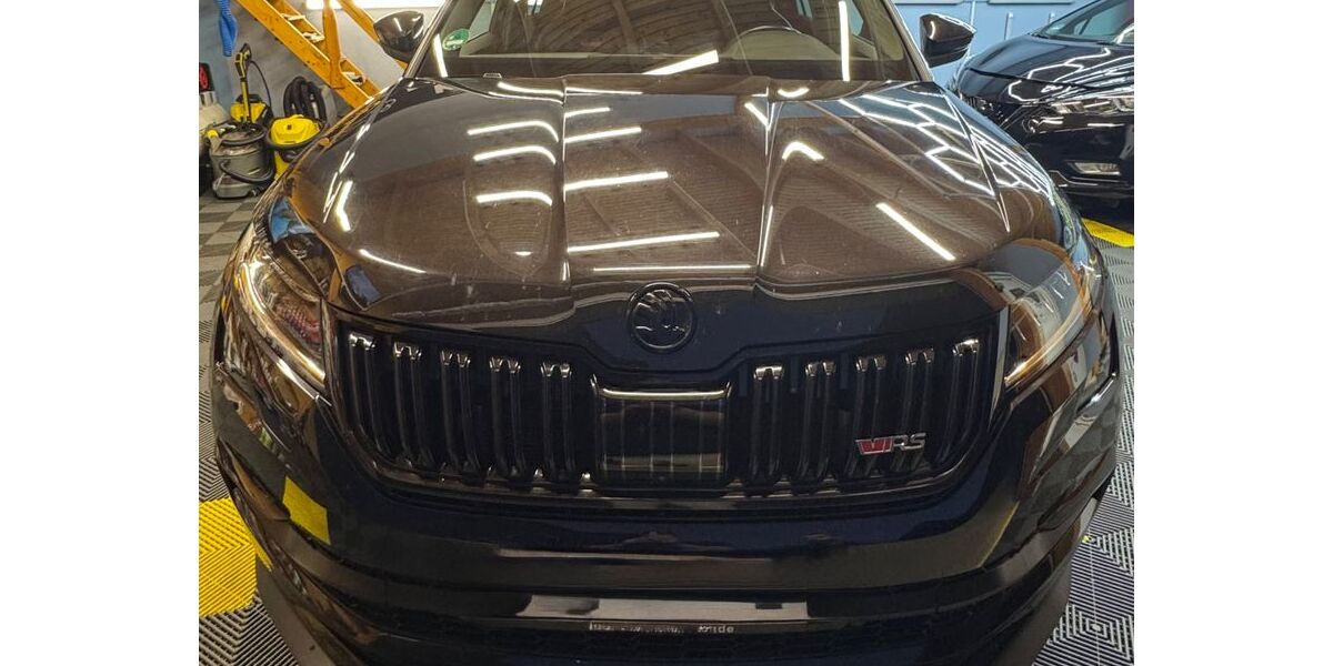 Skoda Kodiaq 205.000 km 21.600 &euro; Waldsassen 95652