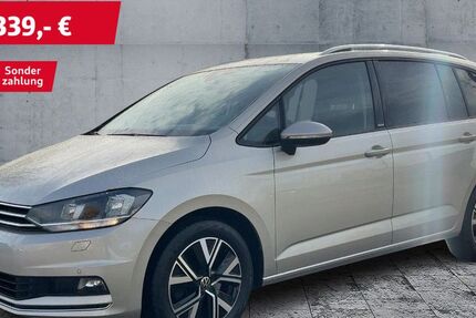 VW Touran 36.220 km 28.400 &euro; Mitterteich 95666