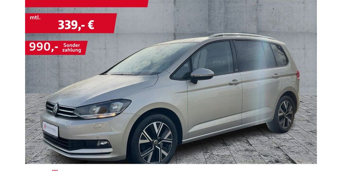 VW Touran 36.220 km 28.400 &euro; Mitterteich 95666