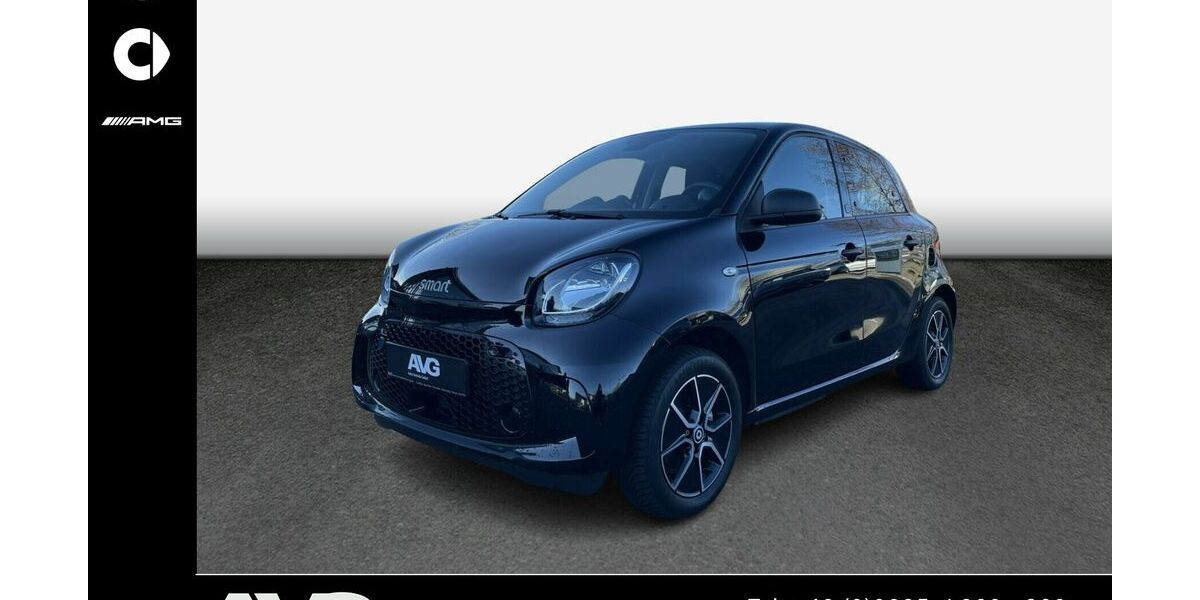 Smart ForFour 46.818 km 11.800 &euro; Raubling 83064