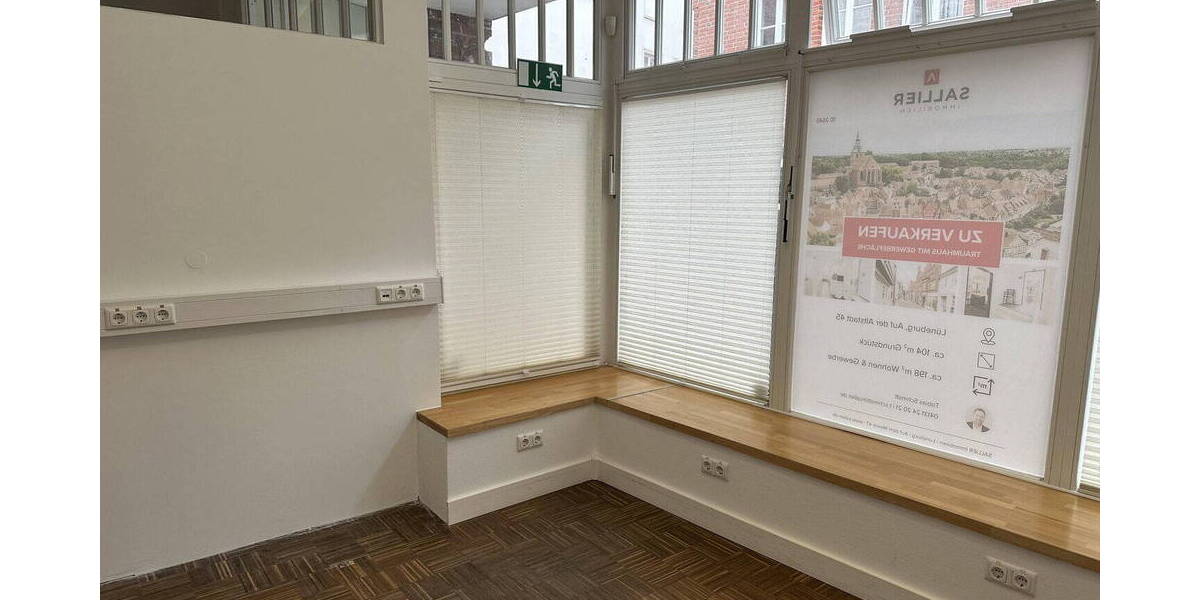 Einfamilienhaus Lüneburg Altstadt - 8 Zimmer, 198 m&sup2;, 649.000&euro; | Angebot:25663268