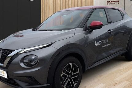 Nissan Juke 5.000 km 25.990 € Murr 71711