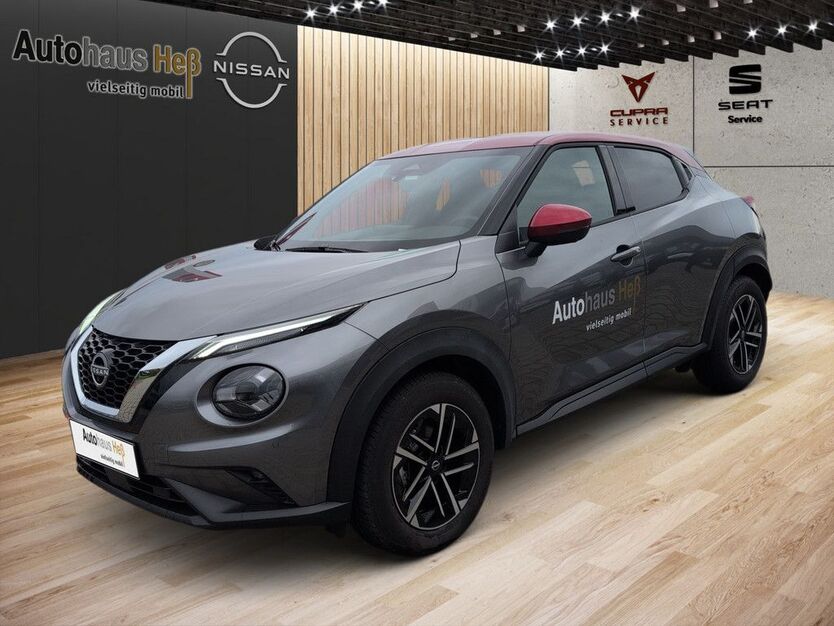 Nissan Juke 5.000 km 25.990 € Murr 71711