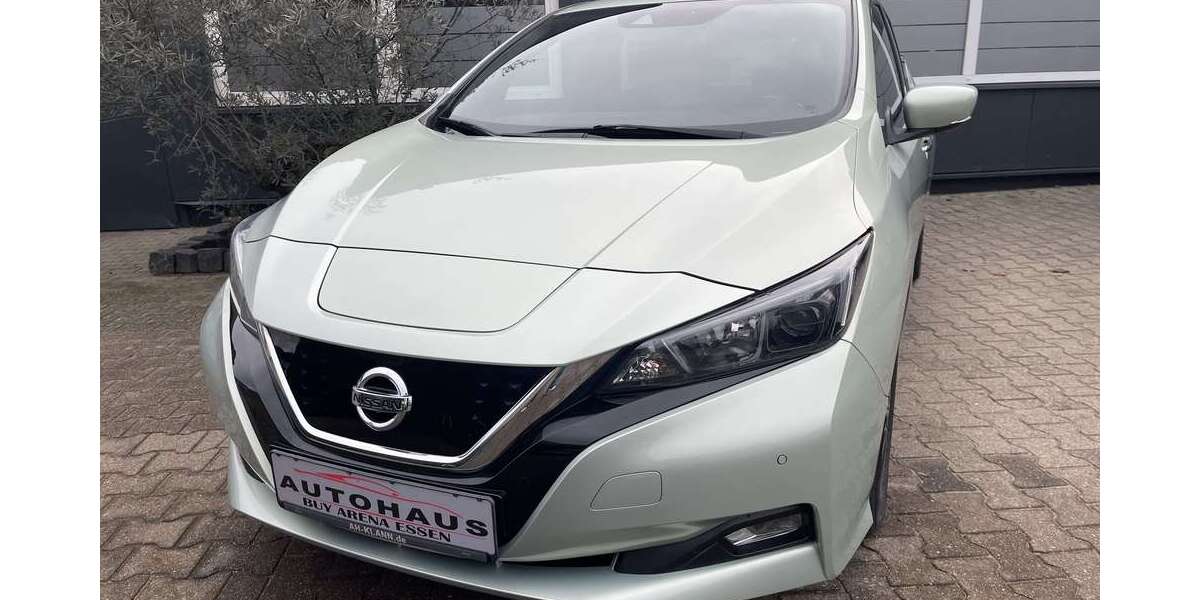 Nissan Leaf 80.000 km 10.900 &euro; Essen 45356