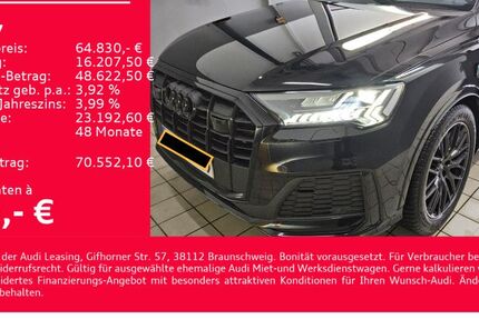 Audi Q7 42.990 km 64.830 &euro; Heilbronn 74074
