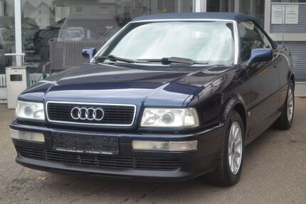 Audi Cabriolet