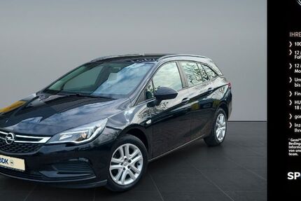 Opel Astra 54.000 km 12.450 &euro; Lübbenau / Spreewald 03222