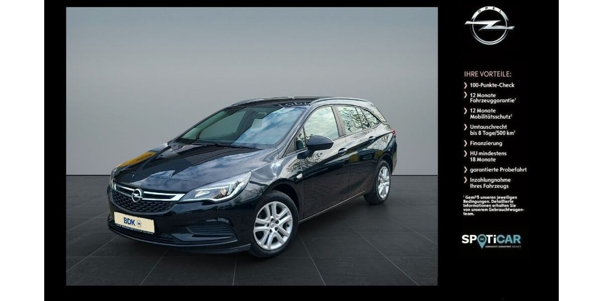 Opel Astra 54.000 km 12.450 &euro; Lübbenau / Spreewald 03222