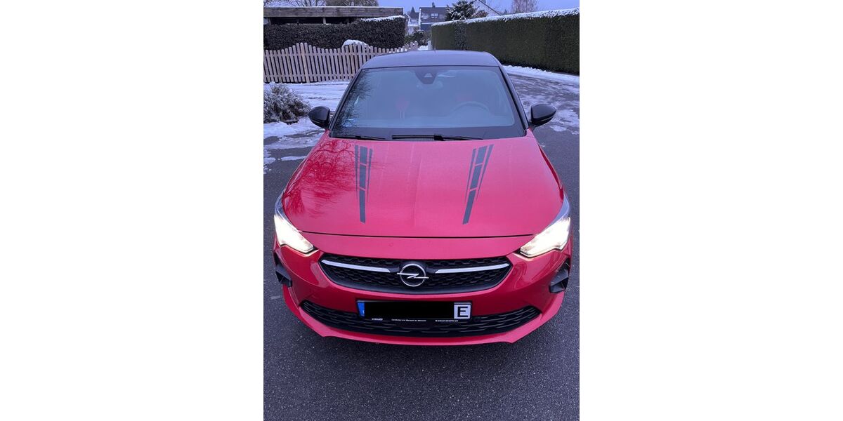 Opel Corsa 29.000 km 16.190 &euro; Kröppelshagen-Fahrendorf 21529