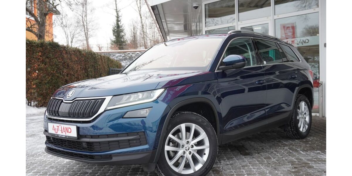 Skoda Kodiaq 80.615 km 25.990 &euro; Zwickau 08056