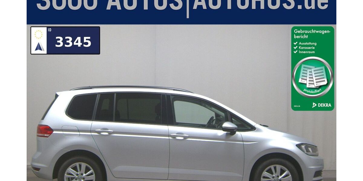 VW Touran 56.275 km 20.880 &euro; Gyhum/Bockel 27404
