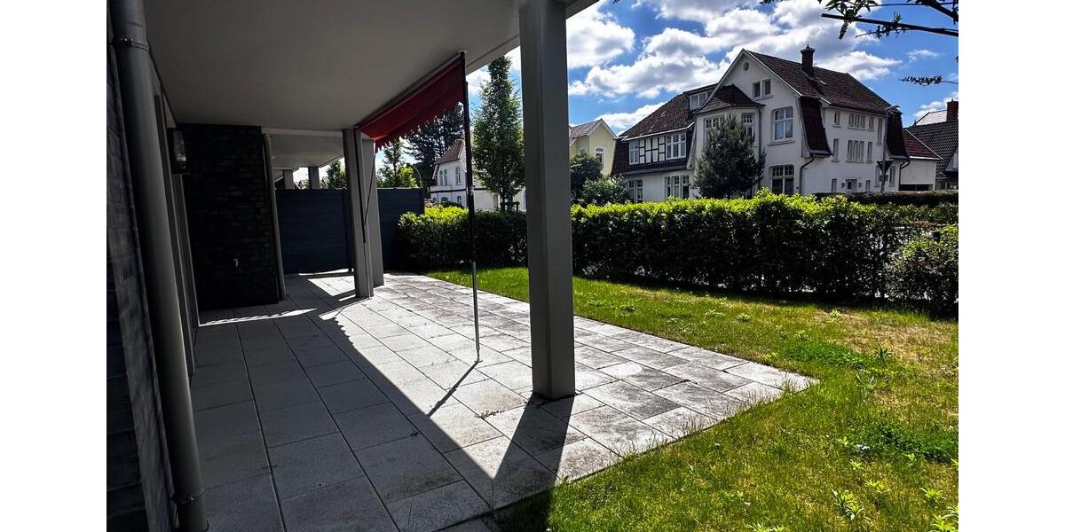 Erdgeschoßwohnung Vechta - 4 Zimmer, 121 m&sup2;, 1.200&euro; | Angebot:26677627