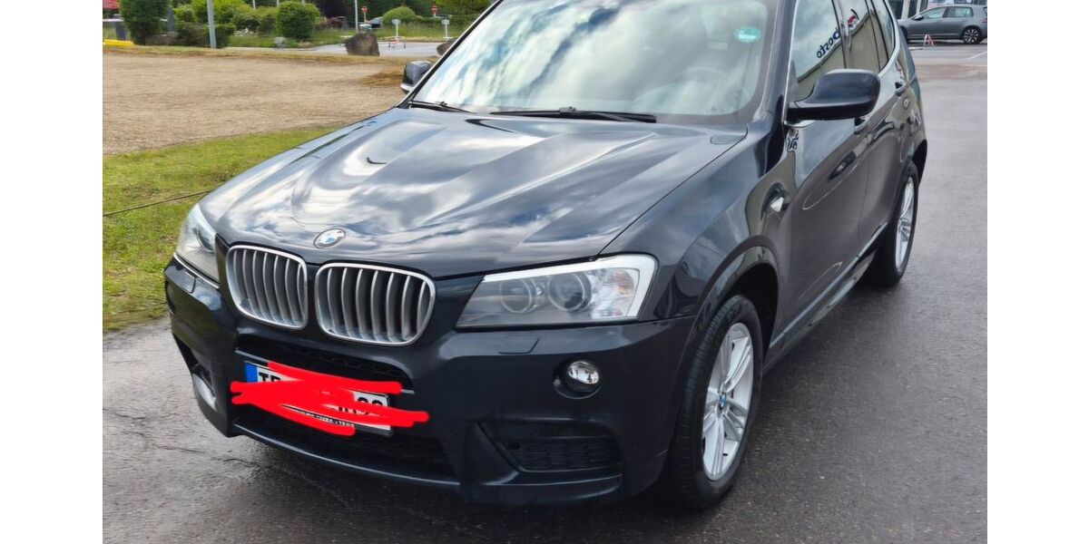 BMW X3 194.116 km 16.500 &euro; Konz 54329